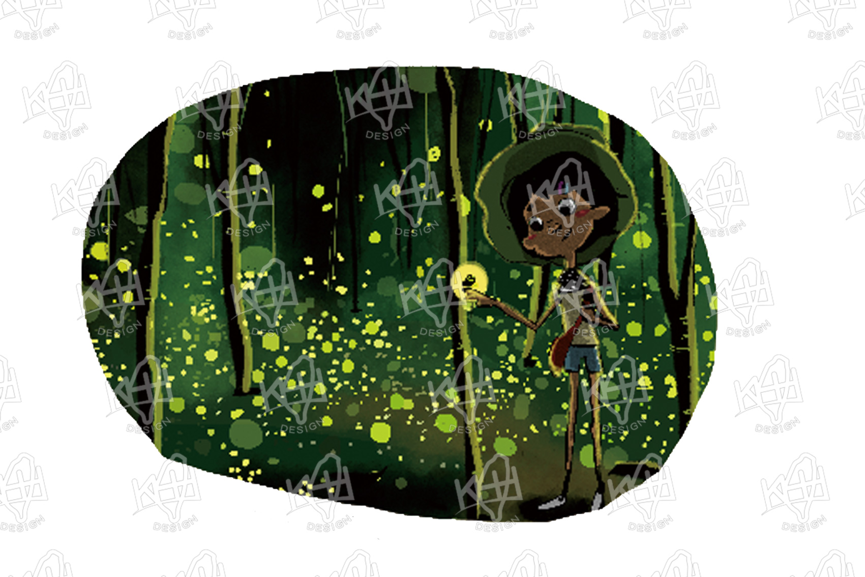 �ä��Τ��]